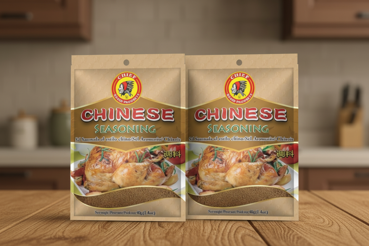 Chief Chinese Seasoning 40gr
