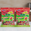 Colombina Watermelon Bubblegum Lollipops 24ct