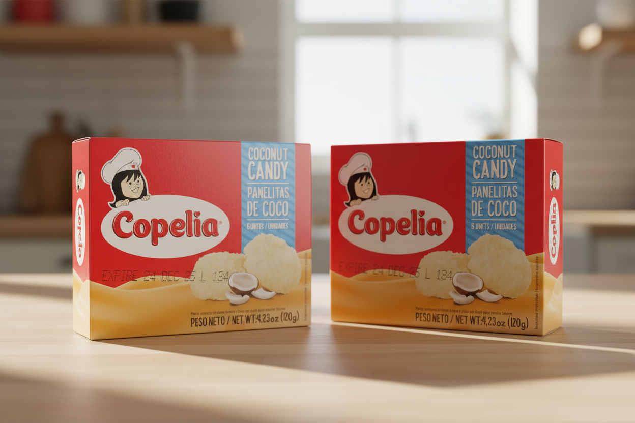 Copelia Panelita De Coco 4.23oz
