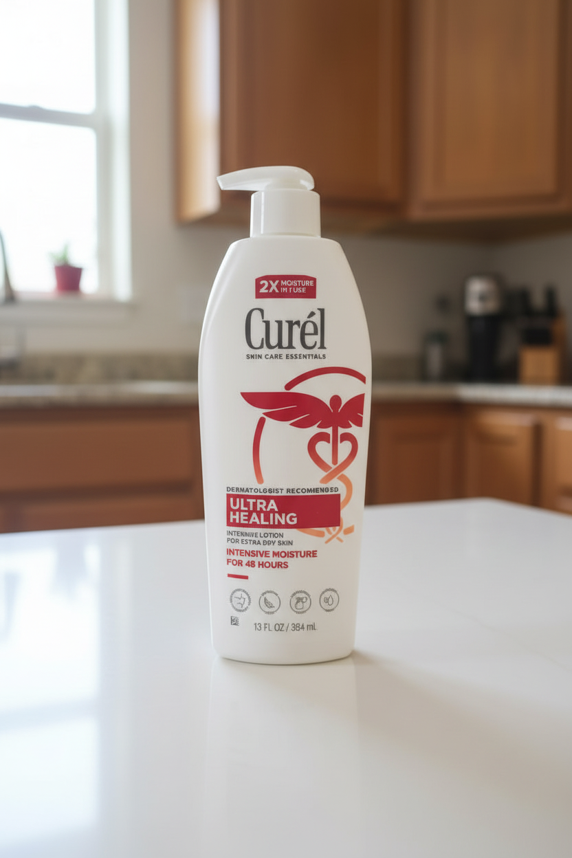 Curel Ultra Healing 13oz