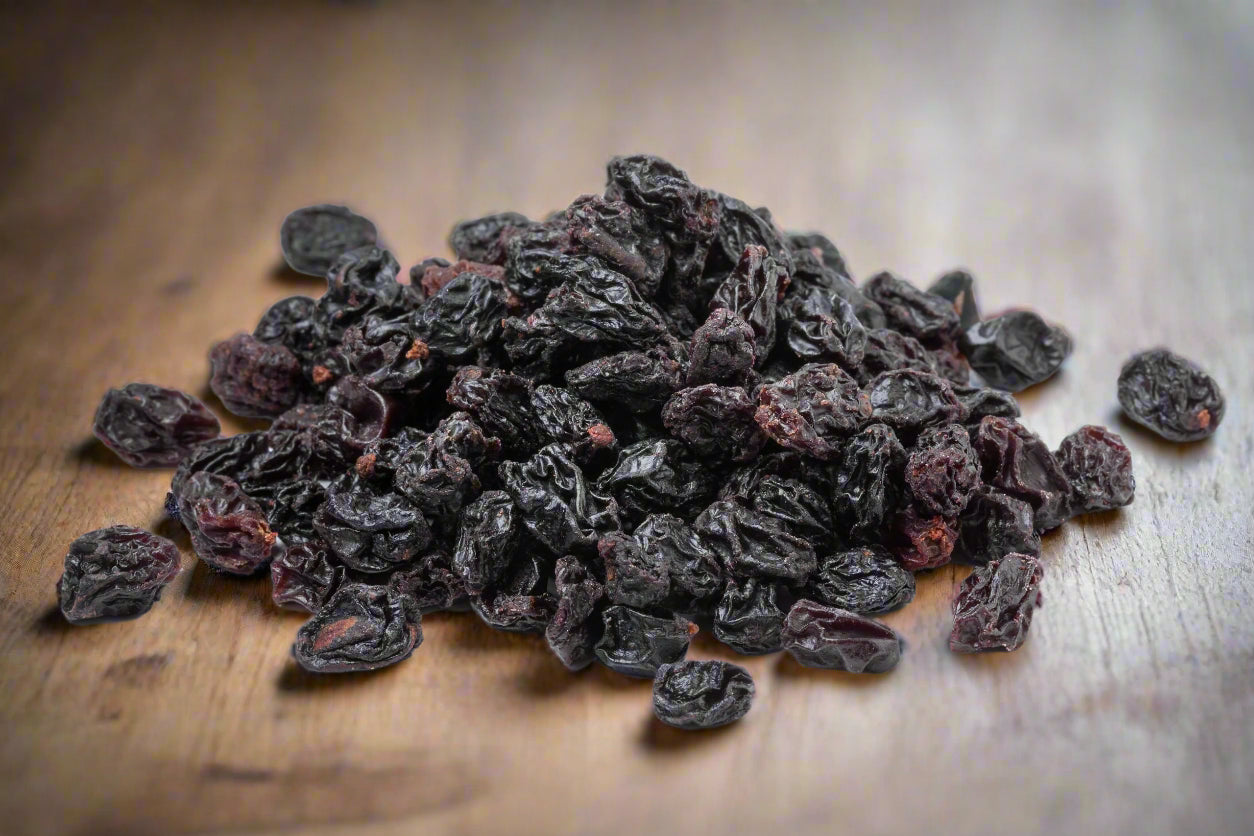 DRIED CURRANTS LB