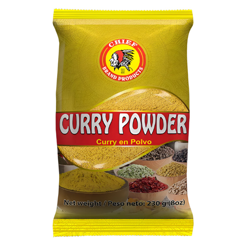 CHIEF CURRY POWDER 500gr