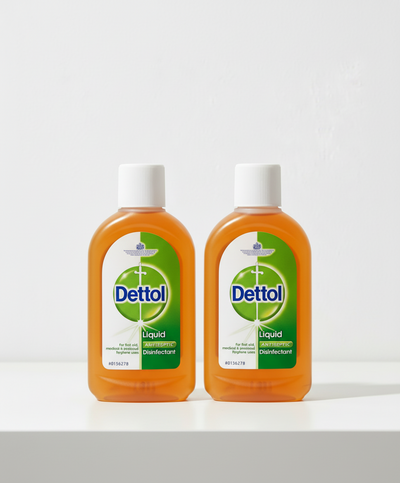 DETTOL LIQUID ANTISEPTIC 500ML