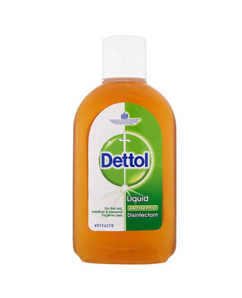 DETTOL LIQUID ANTISEPTIC 500ML