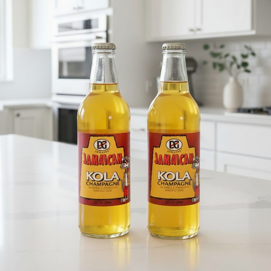 D&G kola champagne 12OZ