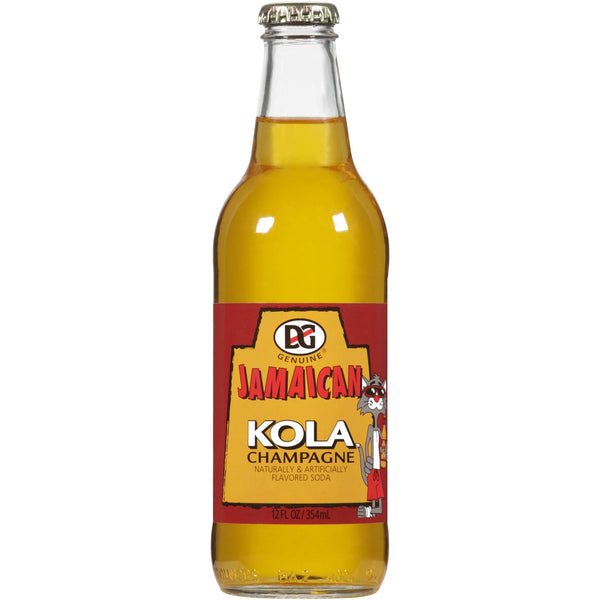 D&G KOLA CHAMPAGNE 12OZ