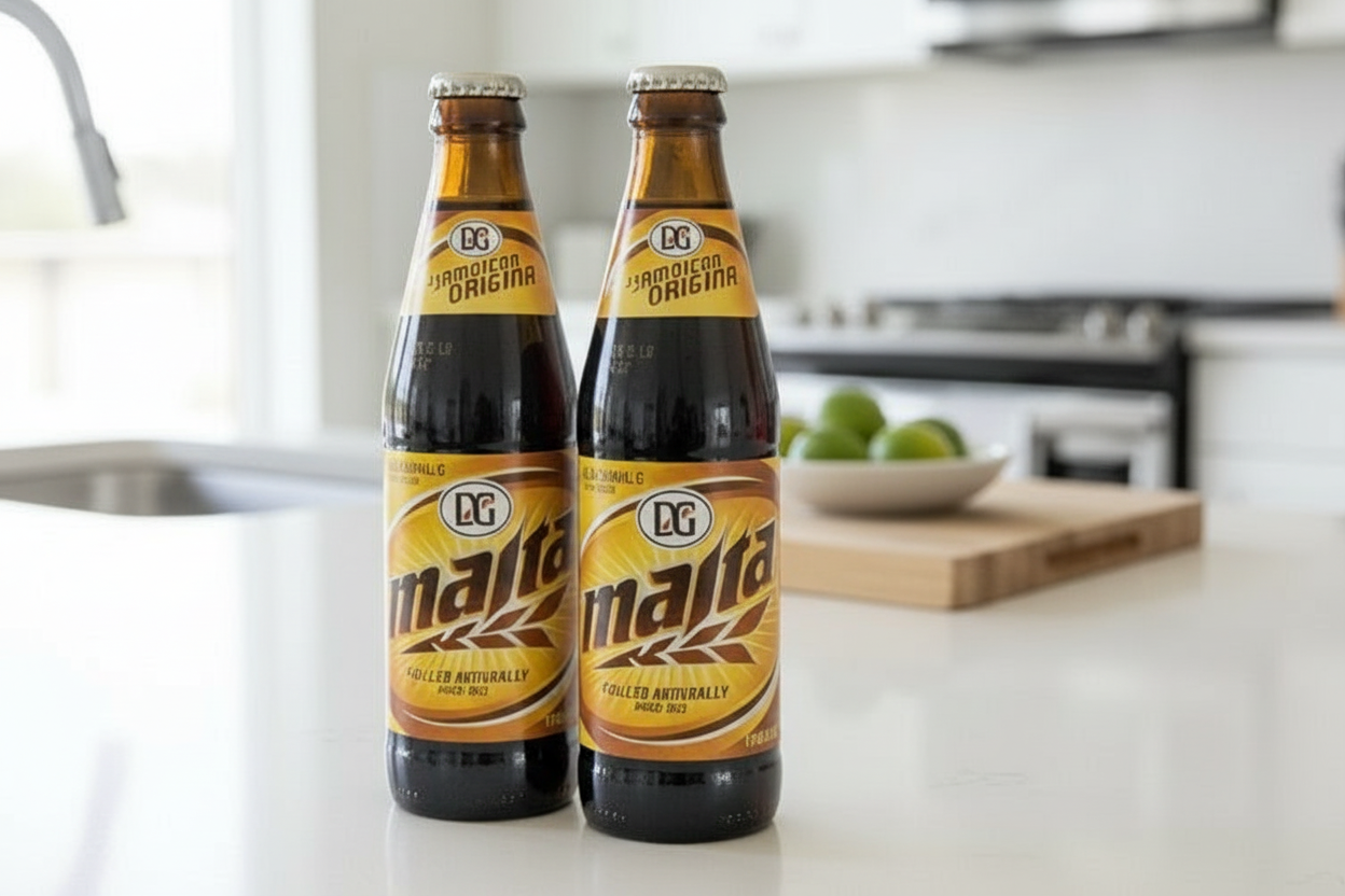 D&G jamaican malt 11.2oz