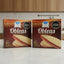 Box of Obleas wafers with caramel 