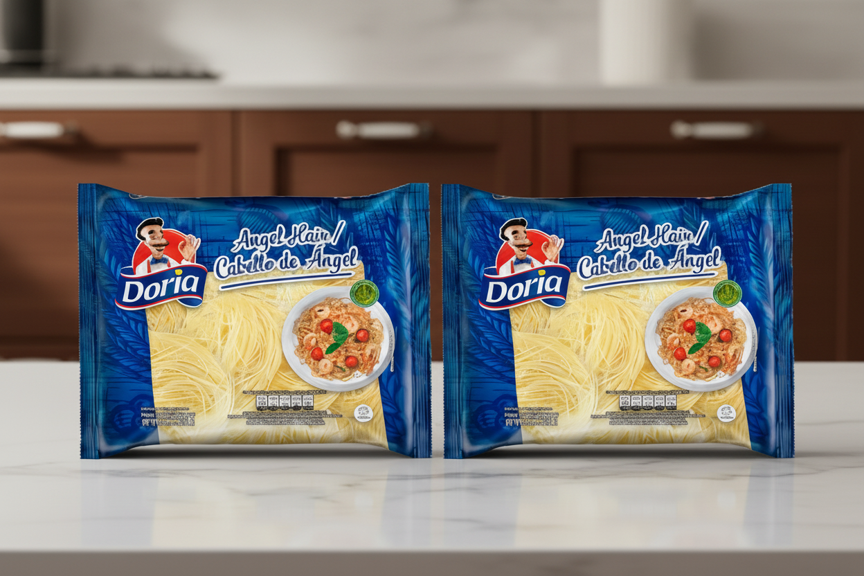 Doria Angel Hair 10oz