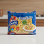 Doria Elbows/Coditos pasta package on a white background