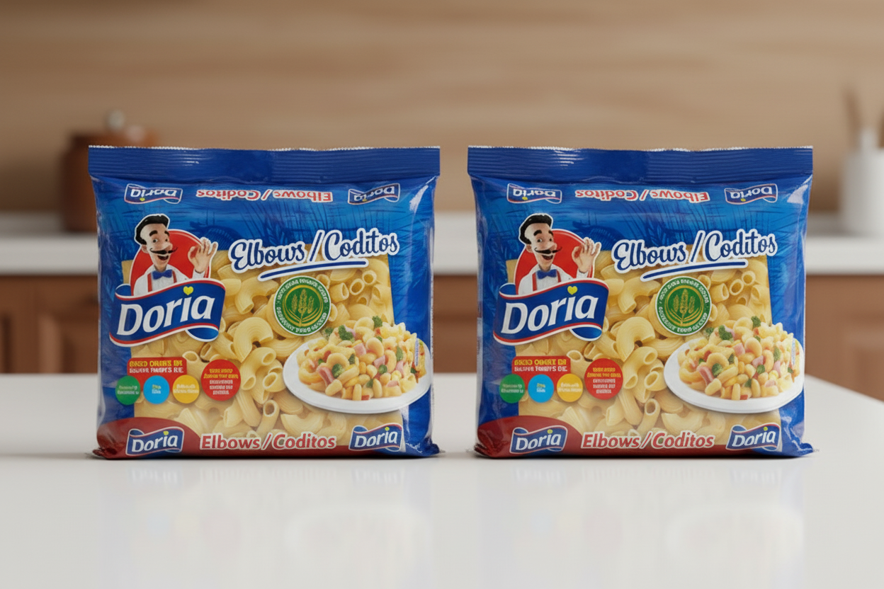Doria Elbows 16oz