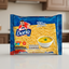 Doria Fideo noodle package with a bowl of soup on a white background