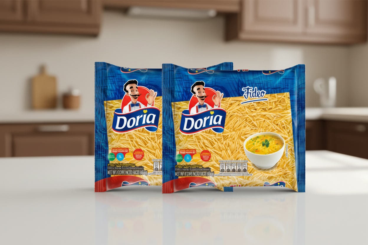 Doria Fideo 16oz