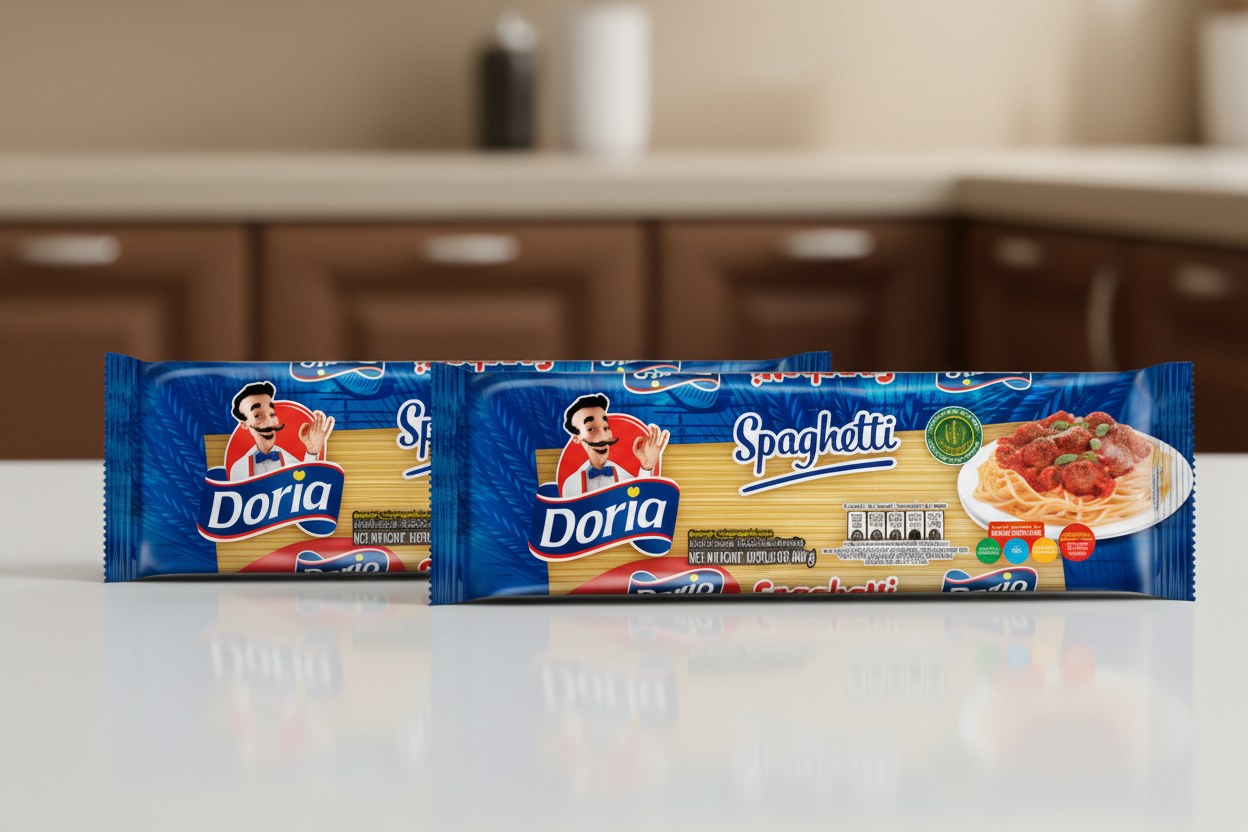 Doria Spaghetti 16oz