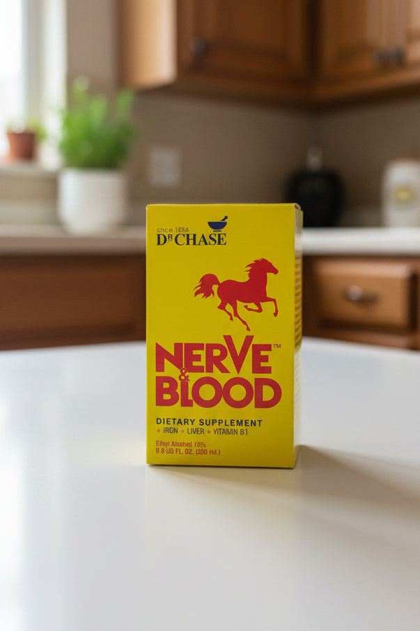 Dr chase dietary supplements 