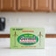 Two boxes of Dr. Robert Original Germol soap on a shelf with other products.