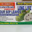 Box of Dr. Robert Real Organic Long Life Sour Sop Leaves tea on a white background