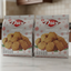 Dux Holiday cookie package on a kitchen counter