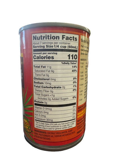 GRACE COCONUT MILK 13.5OZ/2PK