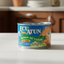 Can of Ecuatun Sango de Verde with Quince logo on a white background