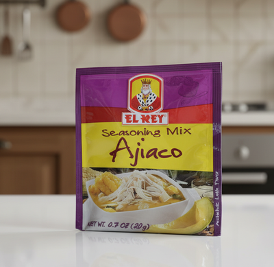 El Rey Ajiaco Seasoning Blend 20g
