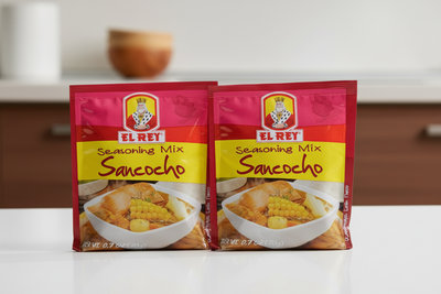 El Rey Sancocho Authentic Latin 20g