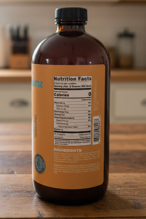 Liquid Blenz Good Brain 16oz