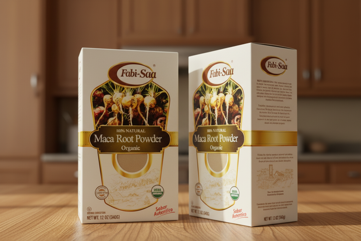 Fabi-Saa Marca Root Powder 12oz