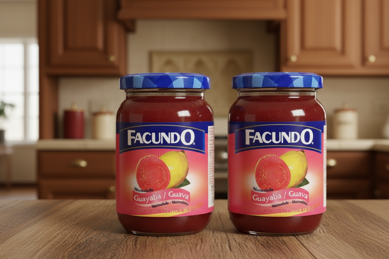 Facundo Mermelada de Guayaba 300gr