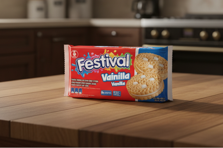 Festival Vanilla 12ct