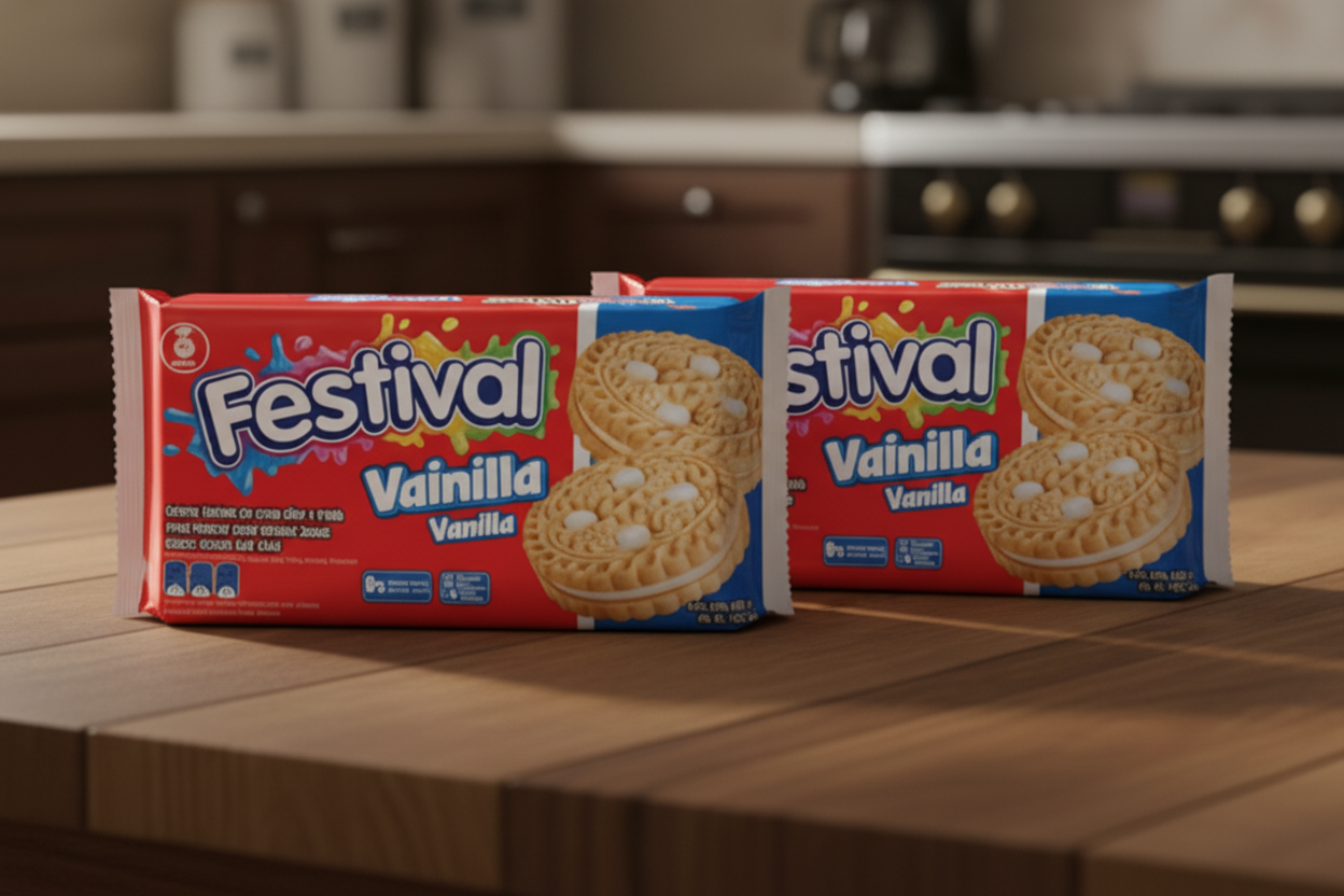 Festival Vanilla 12ct