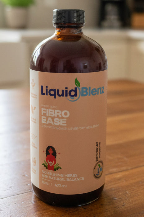 Liquid Blenz Fibro Ease 16oz