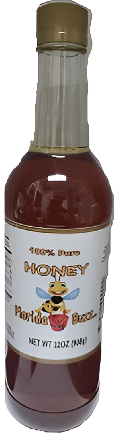 FLORIDA BUZZ 100% HONEY 32OZ