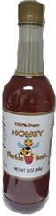 FLORIDA BUZZ 100% HONEY 32OZ