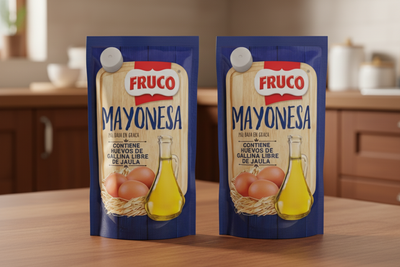Fruco Mayonesa 380gr
