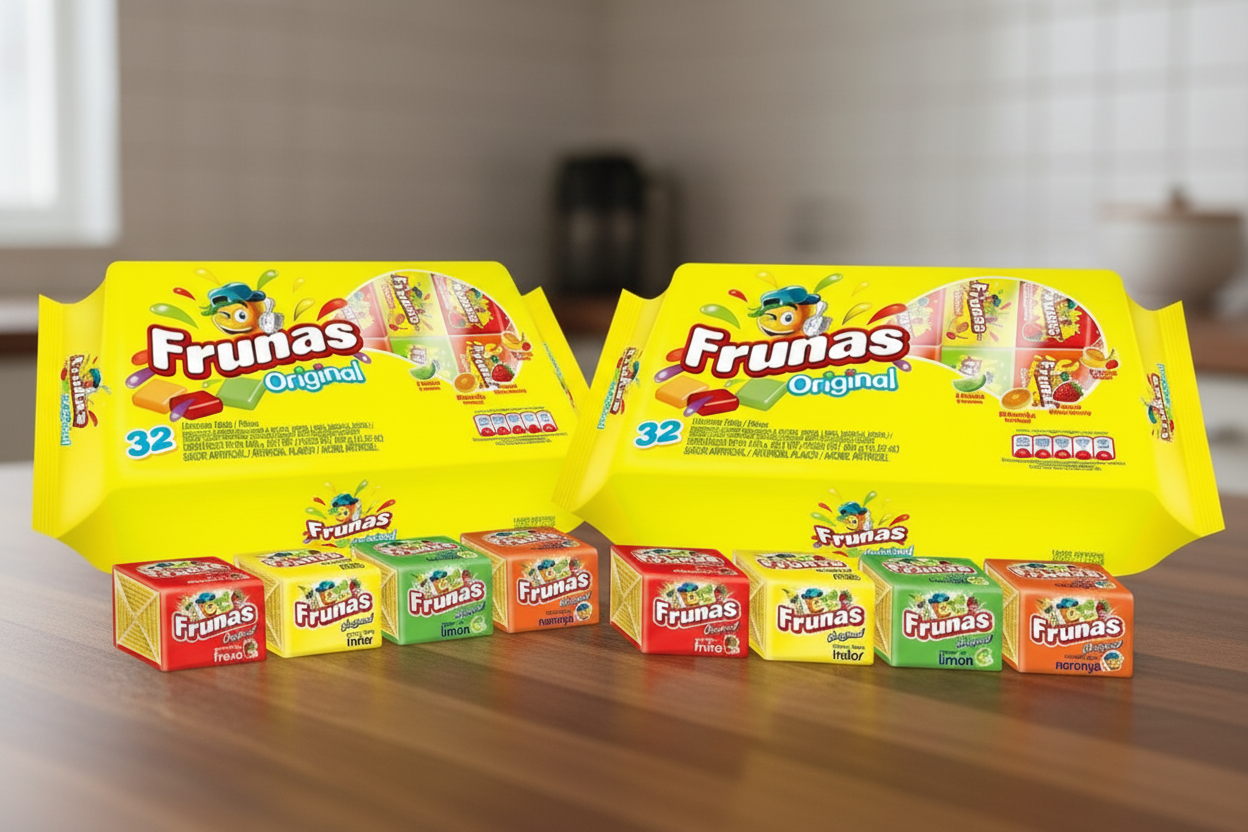 Frunas Surtidas 26Ct