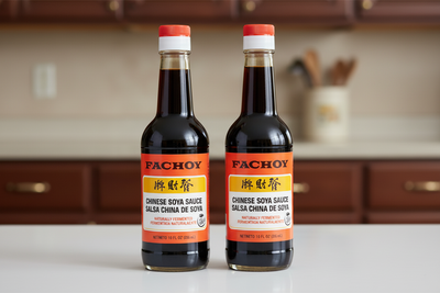Fachoy Chinese Soya Sauce 10oz