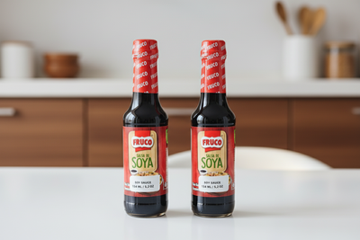Fruco Salsa de Soya 6.5 oz