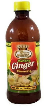 MONTEGO GINGER FLAVOR 16 OZ