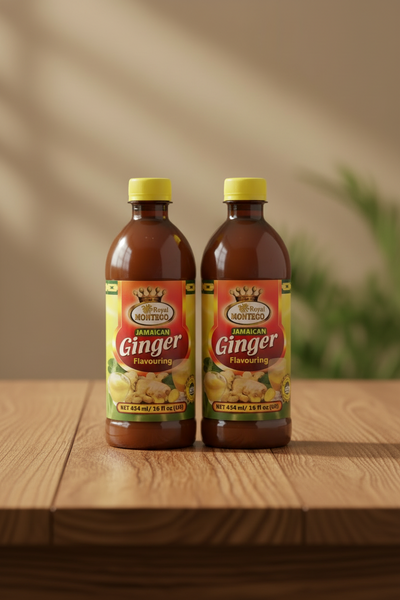 Montego Ginger Flavor 16oz