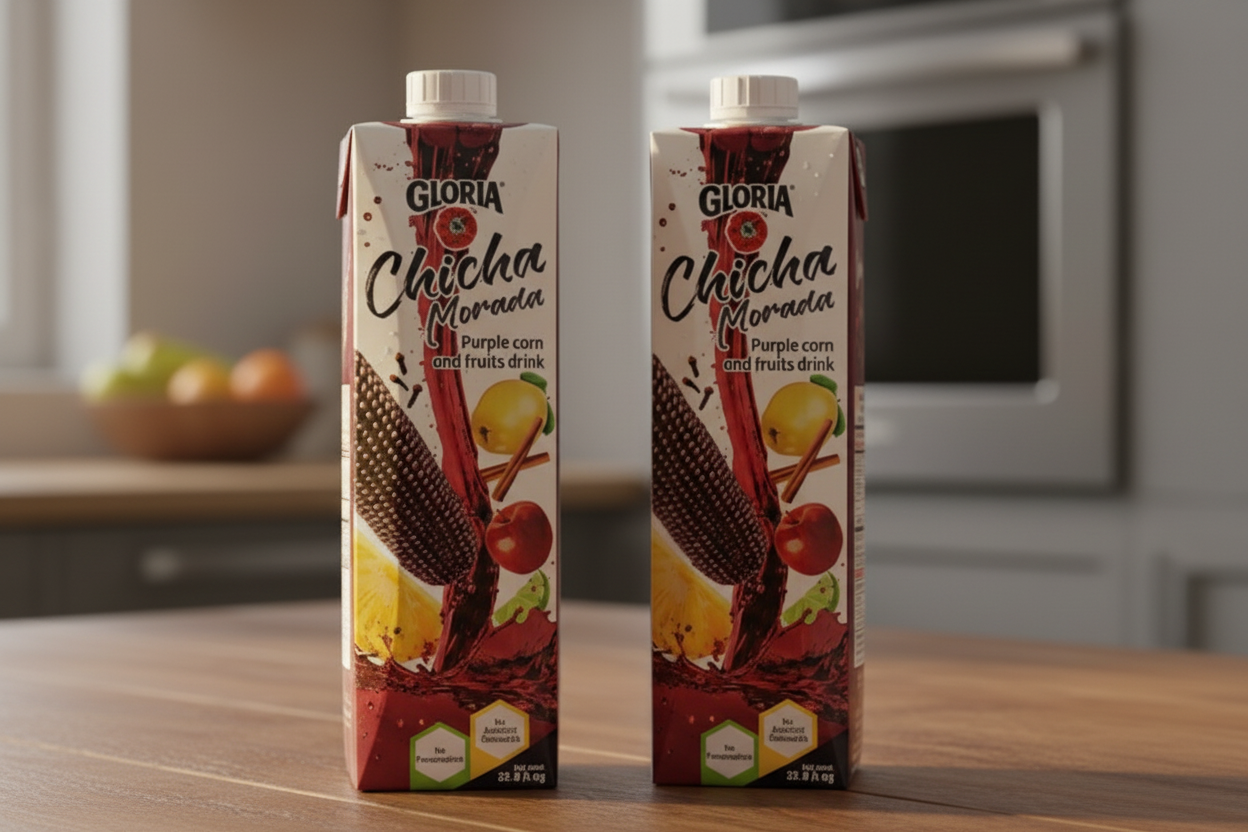 Gloria Chicha Morada 33.8oz
