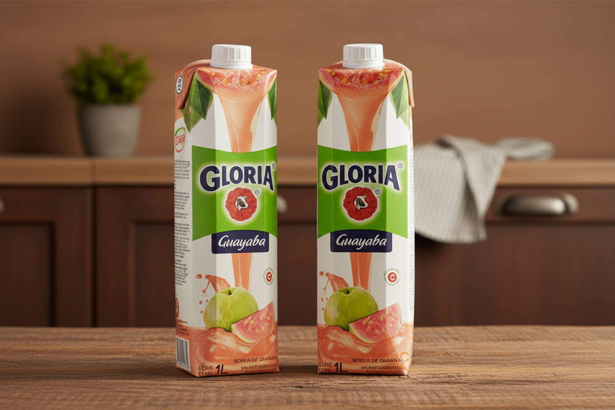 Gloria Guayaba Nectar 33.8oz