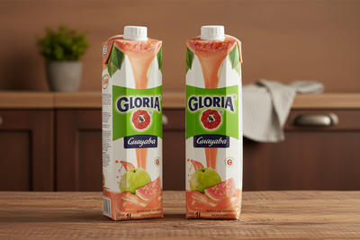 Gloria Guayaba Nectar 33.8oz