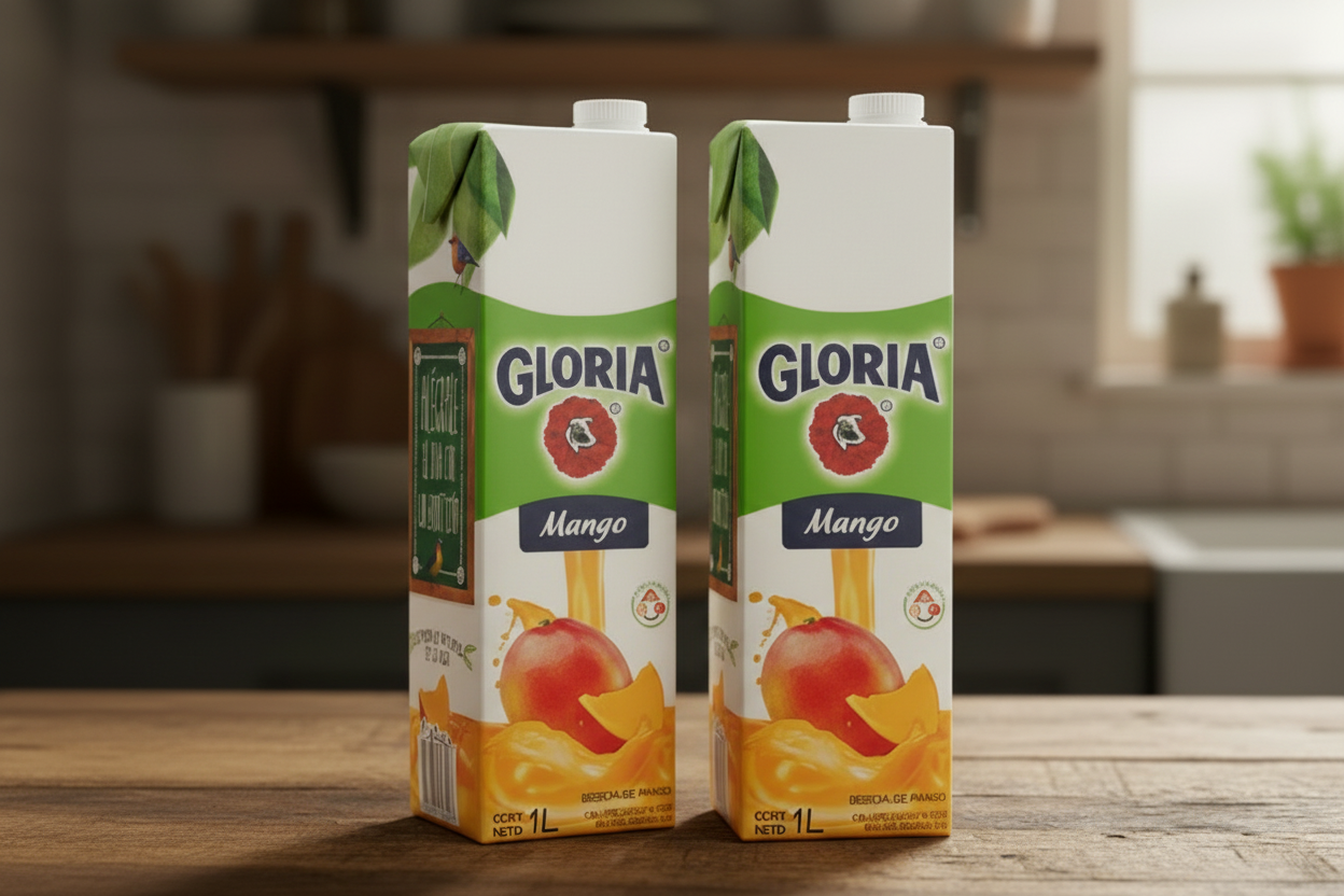 Gloria Mango Nectar 33.8oz