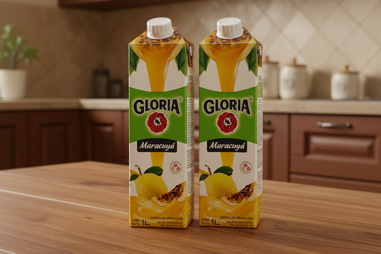 Gloria Maracuya 33.8oz