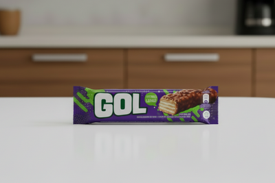 Gol Barra De Chocolate 30gr