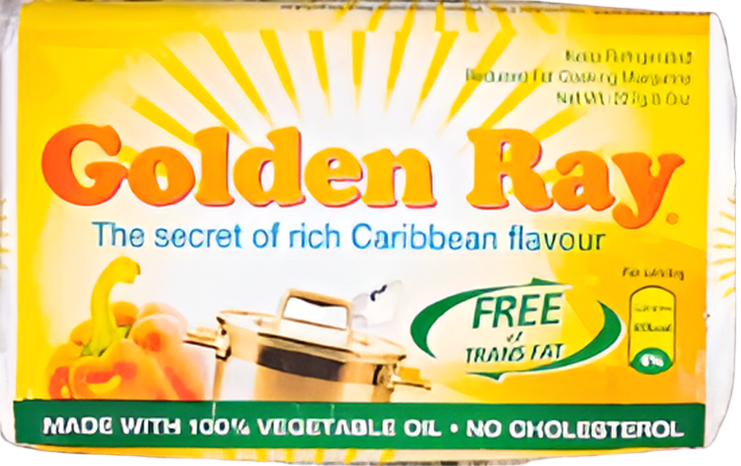 GOLDEN RAY MARGARINE 8 OZ