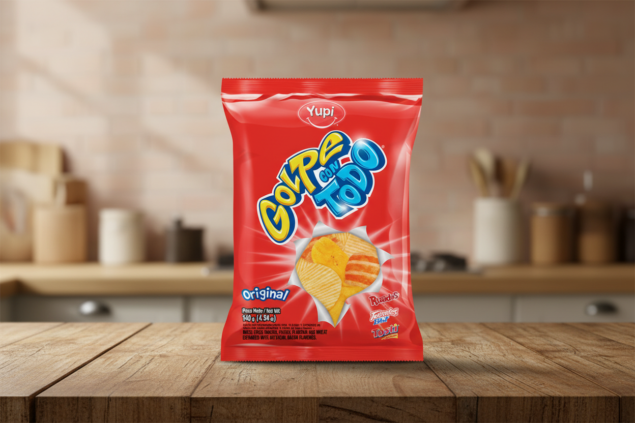 Golpe Original 12Pk/30gr