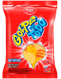 GOLPE ORIGINAL 12PK/30 GR