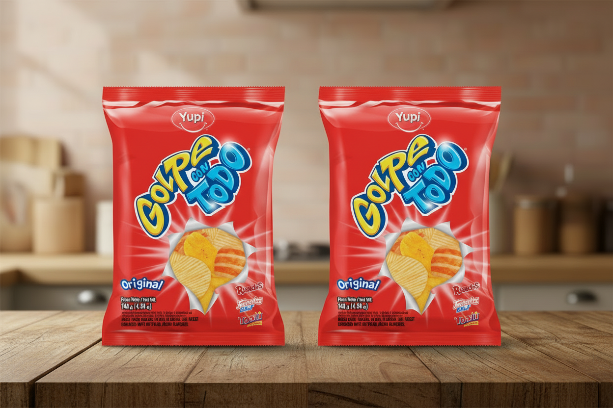Golpe Original 12Pk/30gr